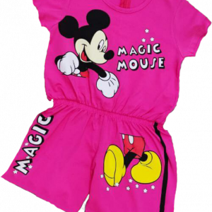 Pajac za deklice "magic"